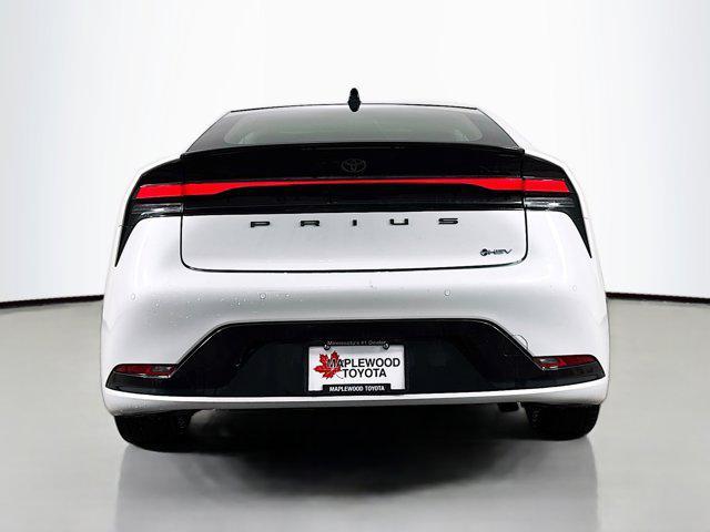 used 2025 Toyota Prius car, priced at $29,995