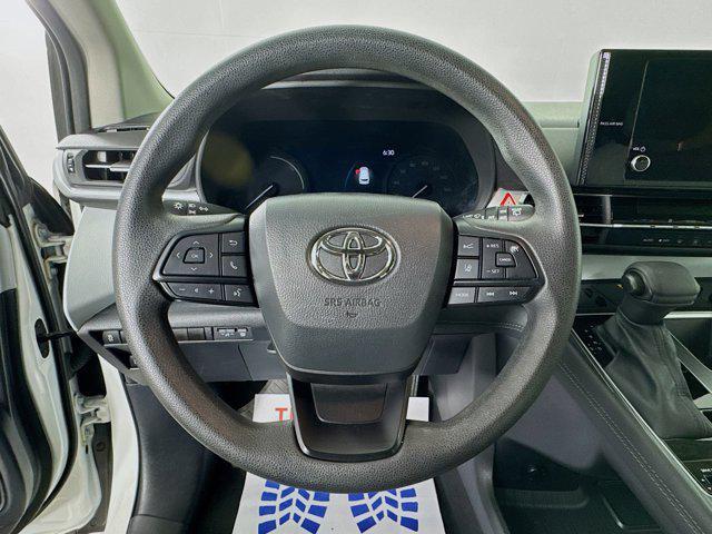 used 2025 Toyota Sienna car, priced at $42,345