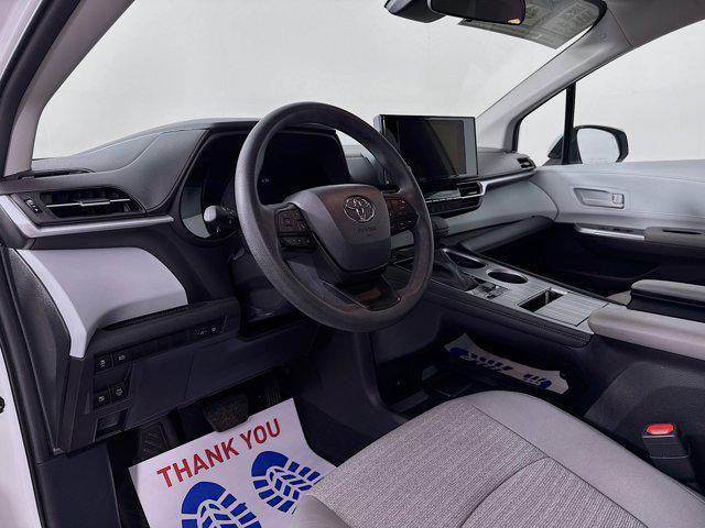 used 2025 Toyota Sienna car, priced at $42,345