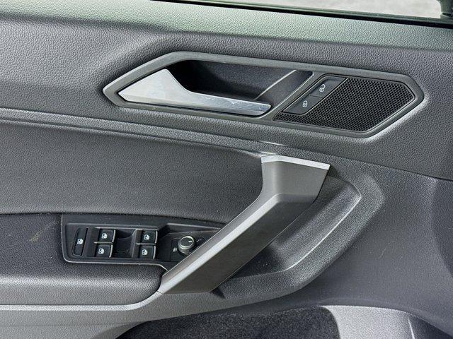 used 2021 Volkswagen Tiguan car, priced at $19,979
