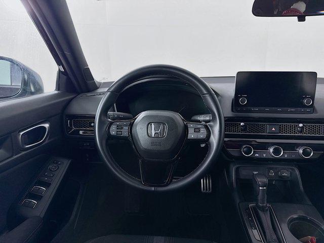 used 2023 Honda Civic car, priced at $24,037