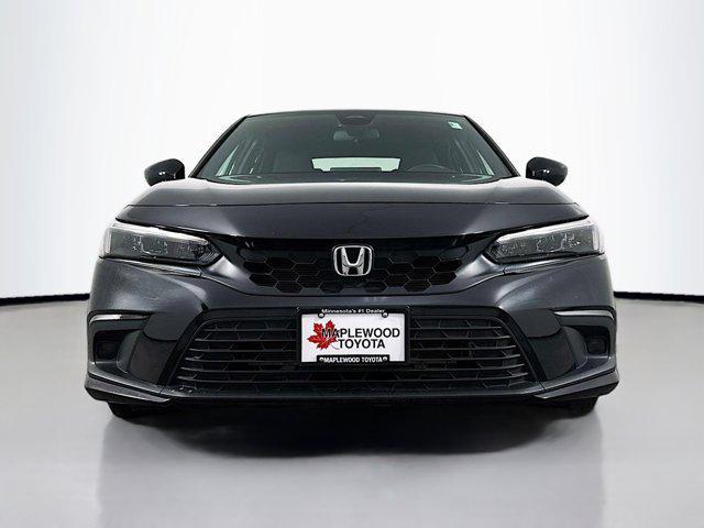 used 2023 Honda Civic car, priced at $24,037