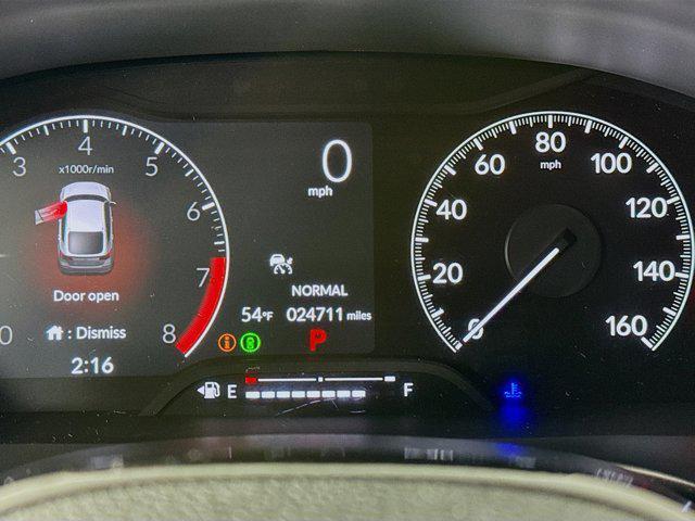 used 2023 Honda Civic car, priced at $24,037