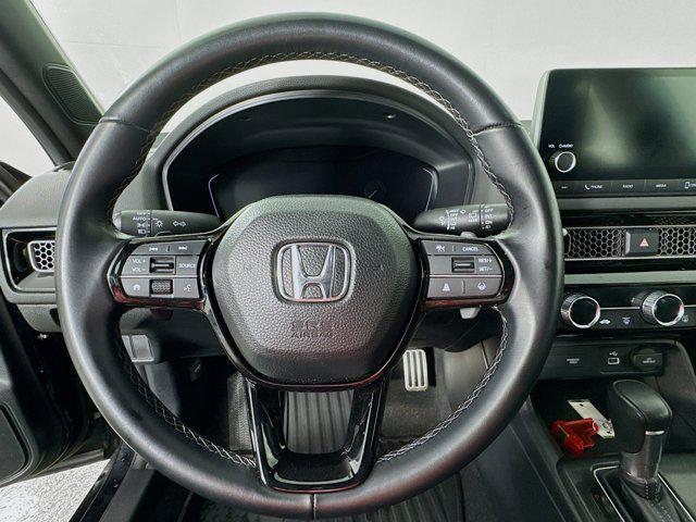 used 2023 Honda Civic car, priced at $24,037