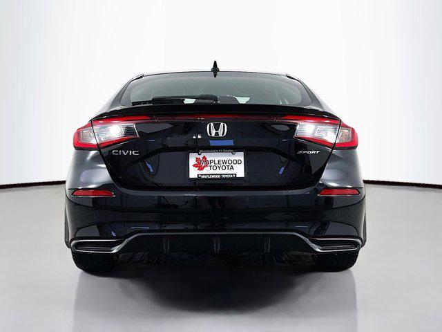 used 2023 Honda Civic car, priced at $24,037