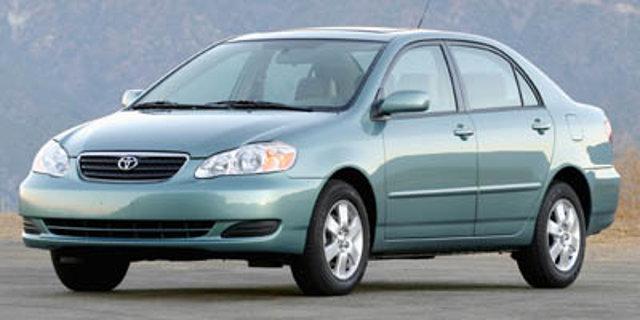 used 2005 Toyota Corolla car, priced at $7,327