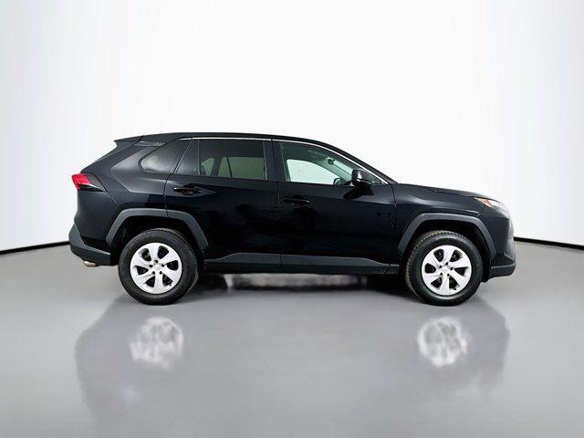 used 2024 Toyota RAV4 car, priced at $29,977