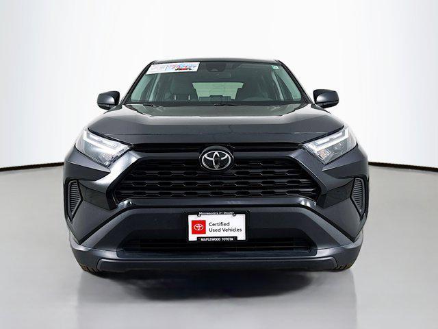 used 2024 Toyota RAV4 car, priced at $29,977