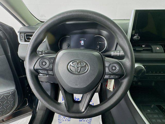 used 2024 Toyota RAV4 car, priced at $29,977