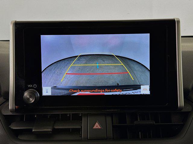 used 2024 Toyota RAV4 car, priced at $29,977