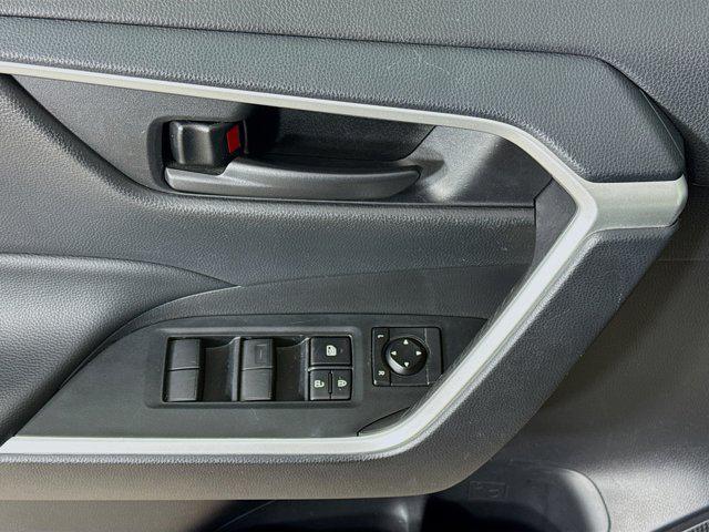 used 2024 Toyota RAV4 car, priced at $29,977