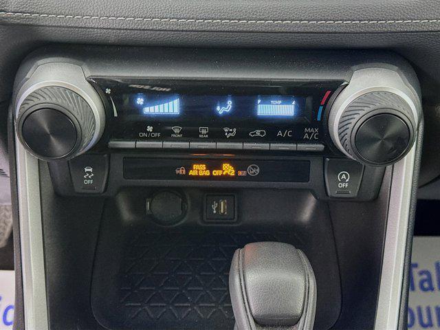 used 2024 Toyota RAV4 car, priced at $29,977