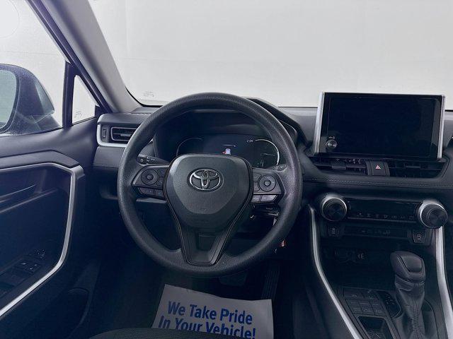 used 2024 Toyota RAV4 car, priced at $29,977