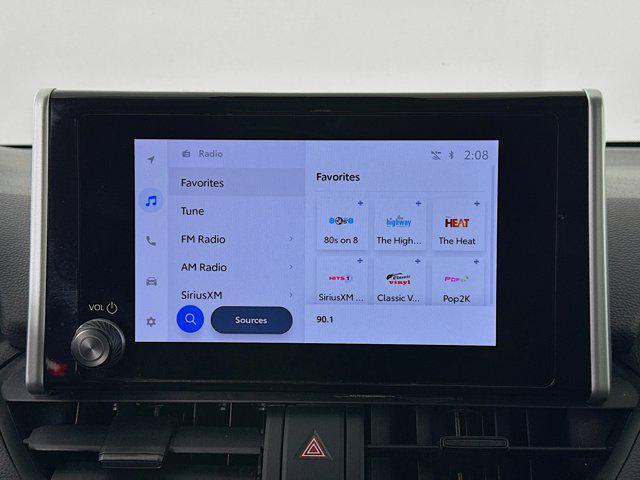 used 2024 Toyota RAV4 car, priced at $29,977