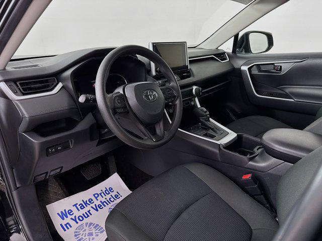 used 2024 Toyota RAV4 car, priced at $29,977