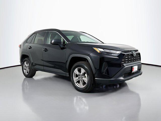 used 2025 Toyota RAV4 Hybrid car, priced at $31,825