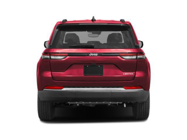 used 2024 Jeep Grand Cherokee car, priced at $33,327