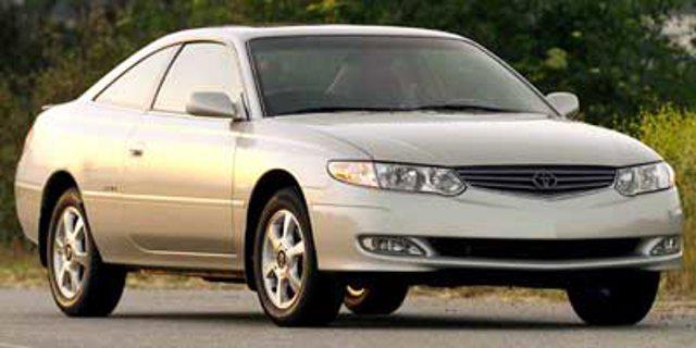 used 2002 Toyota Camry Solara car, priced at $9,326