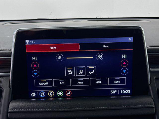 used 2021 Chevrolet Suburban car, priced at $40,996