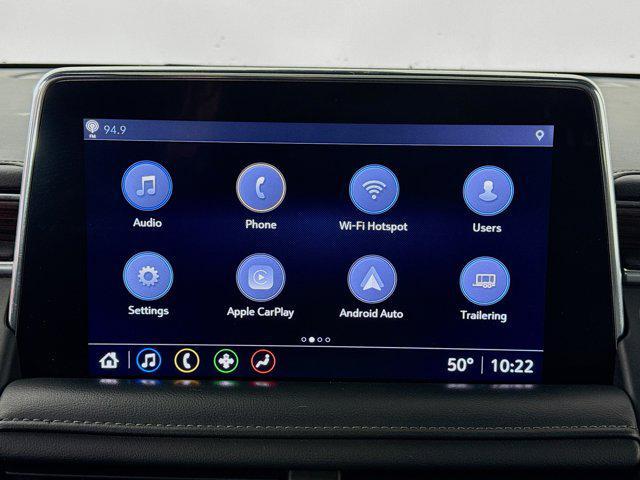 used 2021 Chevrolet Suburban car, priced at $40,996