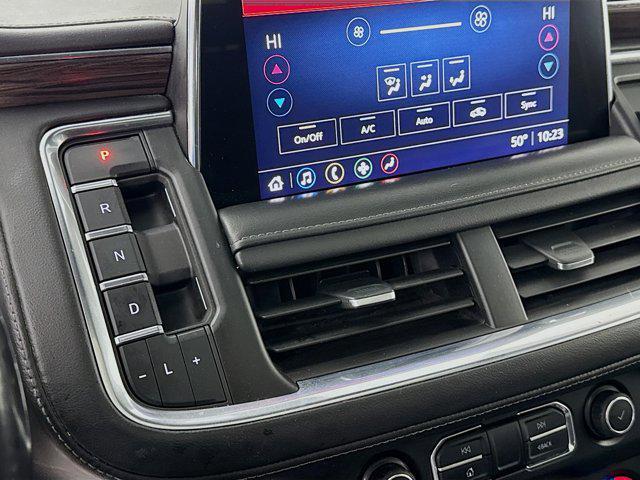 used 2021 Chevrolet Suburban car, priced at $40,996