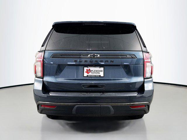 used 2021 Chevrolet Suburban car, priced at $40,996