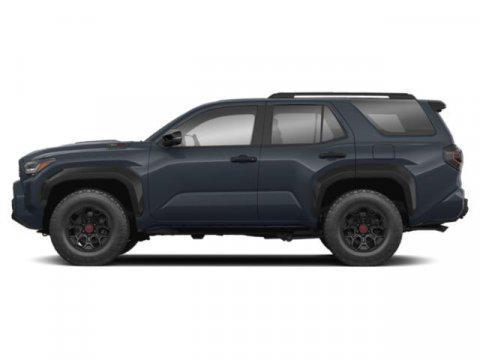new 2026 Toyota 4Runner car, priced at $72,620
