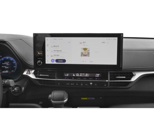 new 2026 Toyota Sienna car, priced at $54,980