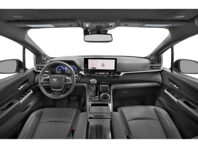 new 2026 Toyota Sienna car, priced at $54,980