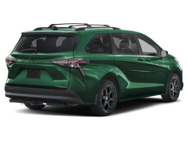 new 2026 Toyota Sienna car, priced at $54,980