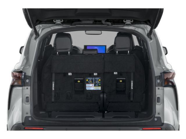 new 2026 Toyota Sienna car, priced at $54,980