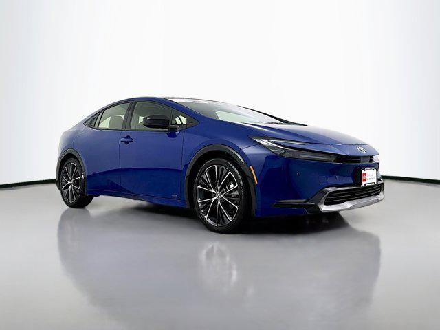 used 2025 Toyota Prius car, priced at $33,995