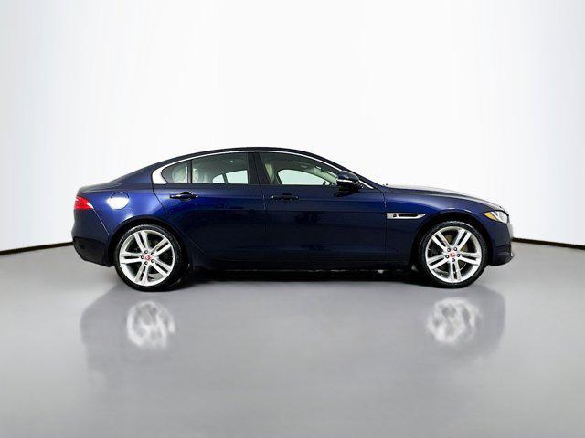used 2017 Jaguar XE car, priced at $10,576