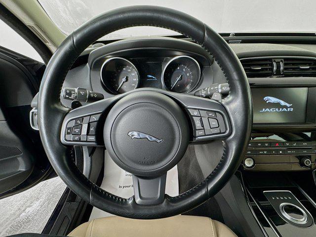 used 2017 Jaguar XE car, priced at $10,576