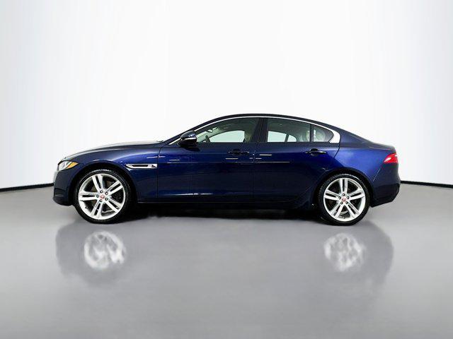 used 2017 Jaguar XE car, priced at $10,576