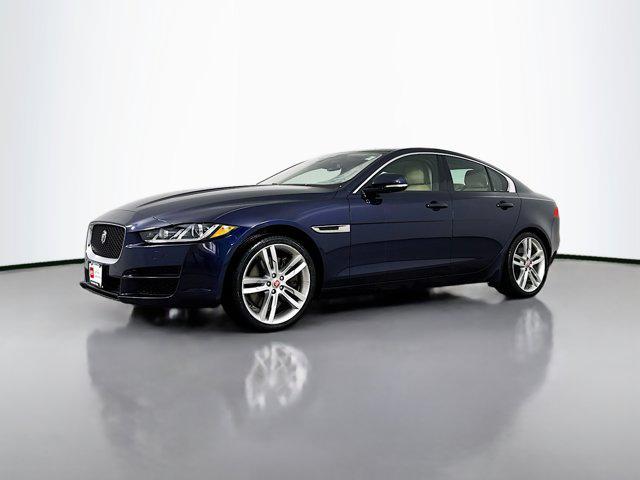 used 2017 Jaguar XE car, priced at $10,576