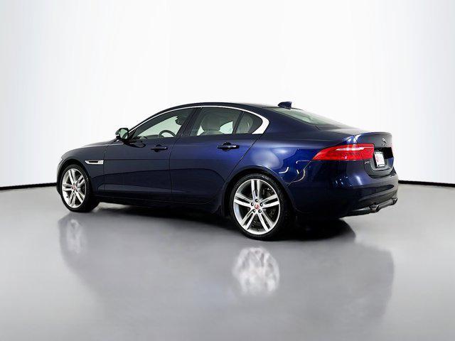 used 2017 Jaguar XE car, priced at $10,576