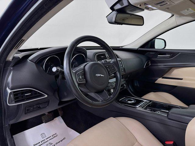 used 2017 Jaguar XE car, priced at $10,576