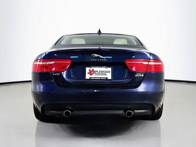 used 2017 Jaguar XE car, priced at $10,576