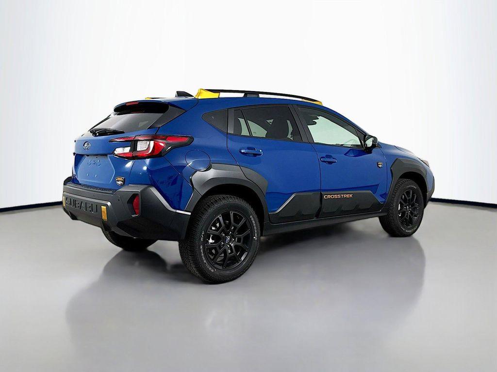 used 2026 Subaru Crosstrek car, priced at $35,076