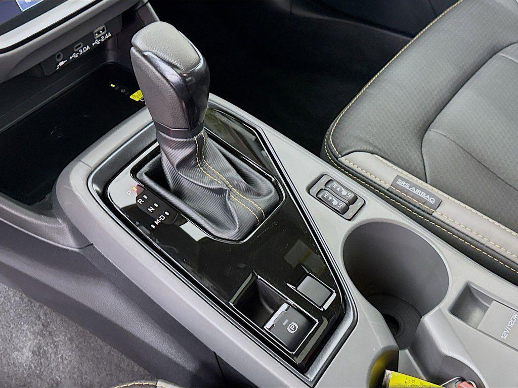 used 2026 Subaru Crosstrek car, priced at $35,076