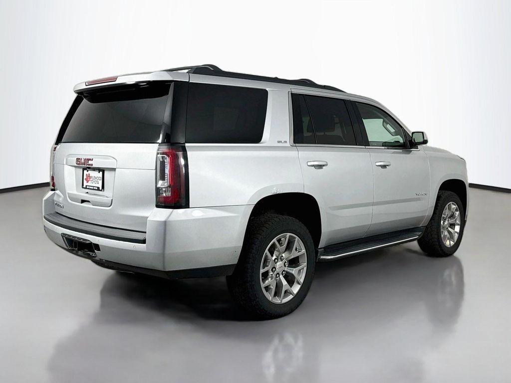 used 2017 GMC Yukon car, priced at $21,327