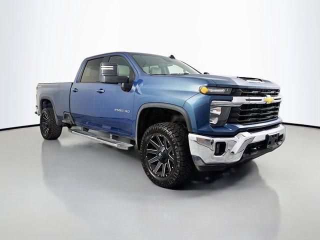 used 2025 Chevrolet Silverado 2500 car, priced at $61,285