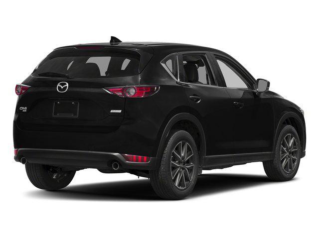 used 2017 Mazda CX-5 car, priced at $16,327