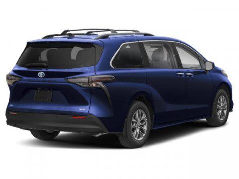 new 2026 Toyota Sienna car, priced at $51,269