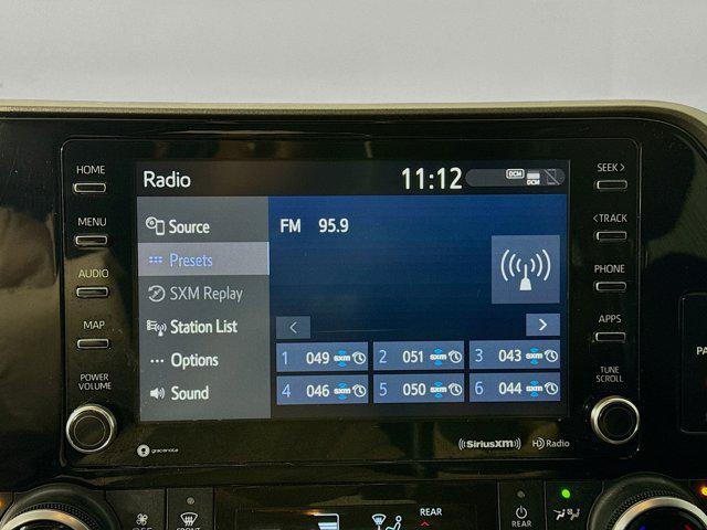 used 2022 Toyota Highlander car, priced at $32,995