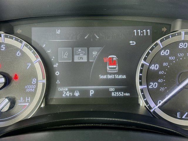 used 2022 Toyota Highlander car, priced at $32,995