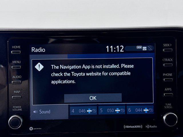 used 2022 Toyota Highlander car, priced at $32,995