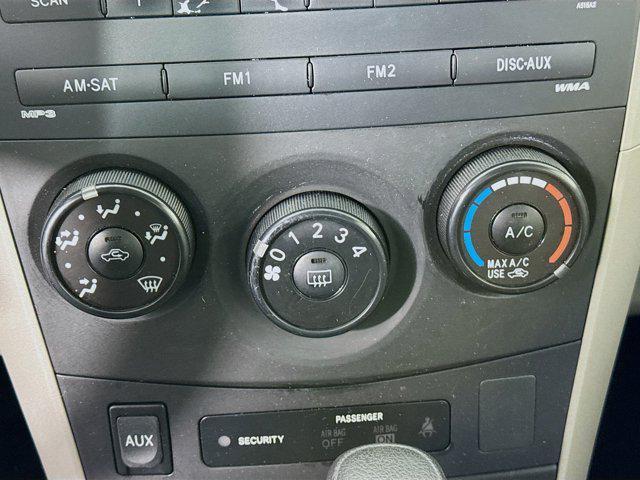 used 2010 Toyota Corolla car, priced at $8,526