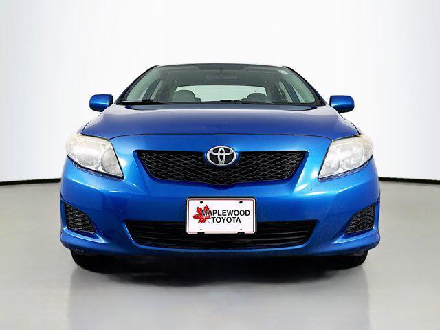used 2010 Toyota Corolla car, priced at $8,526